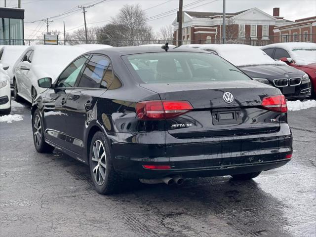 used 2016 Volkswagen Jetta car, priced at $5,999