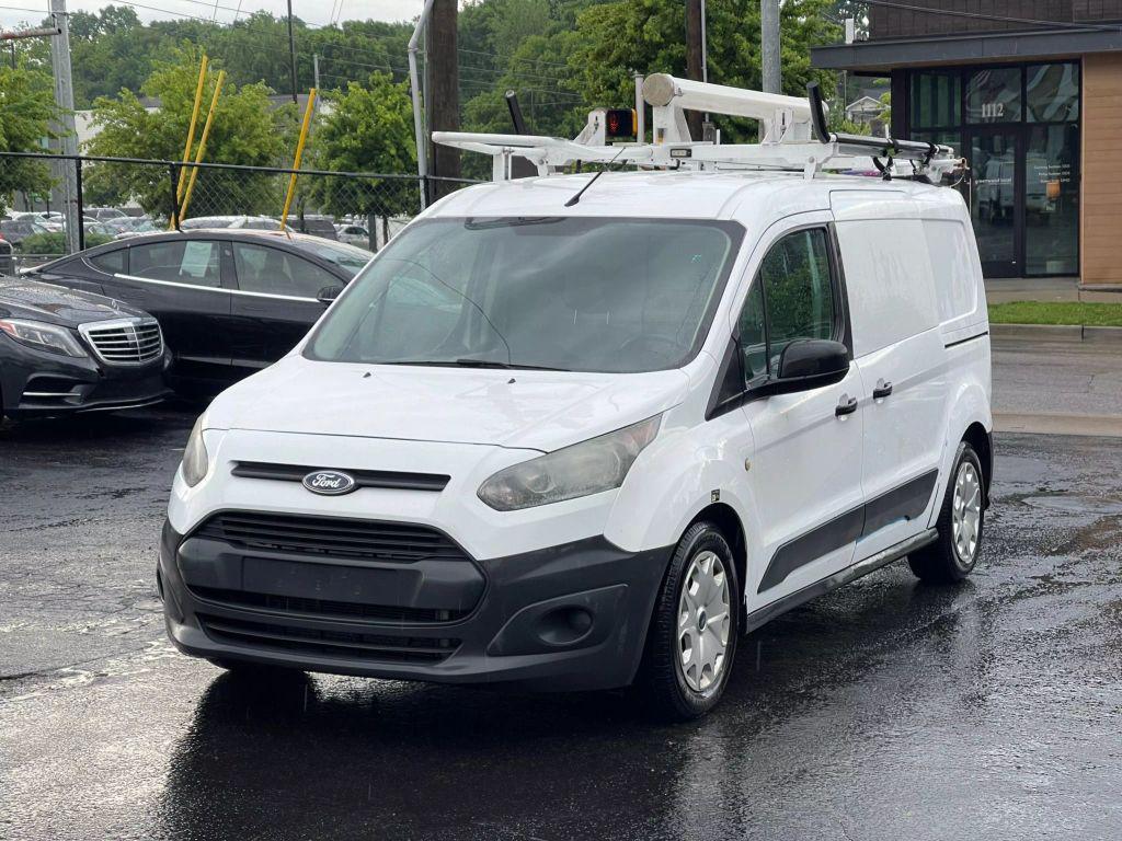 used 2016 Ford Transit Connect car, priced at $9,999