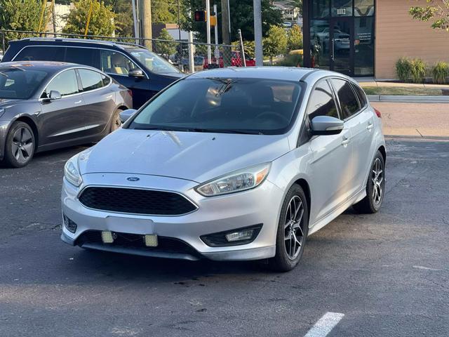 used 2015 Ford Focus car, priced at $4,999