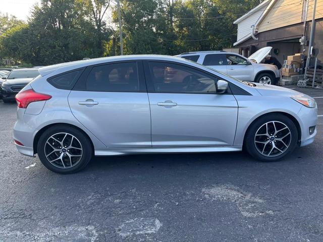 used 2015 Ford Focus car, priced at $4,999