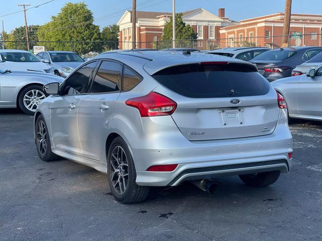 used 2015 Ford Focus car, priced at $4,999