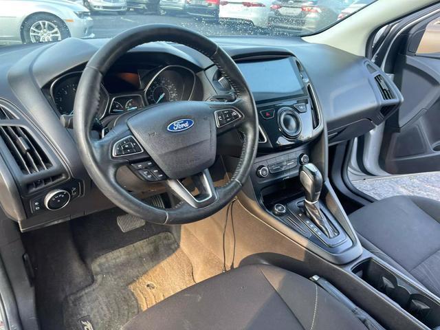 used 2015 Ford Focus car, priced at $4,999