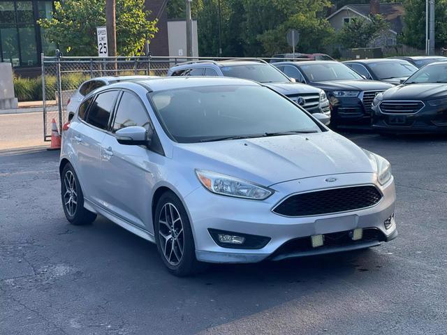 used 2015 Ford Focus car, priced at $4,999