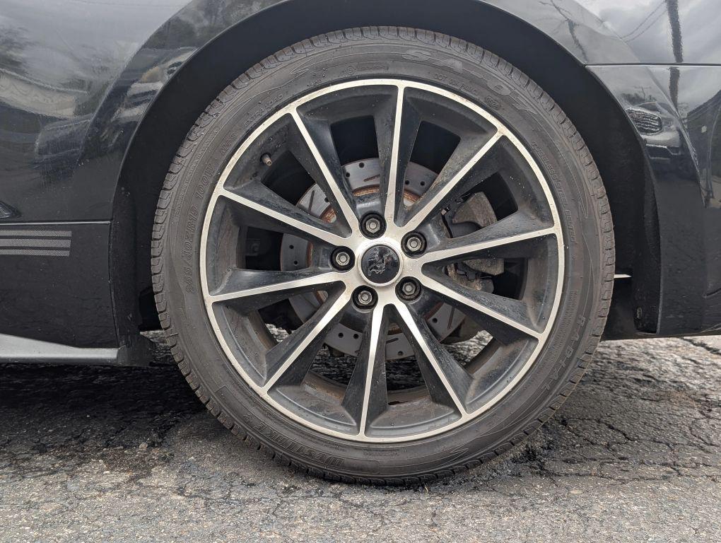 used 2015 Ford Mustang car, priced at $8,999