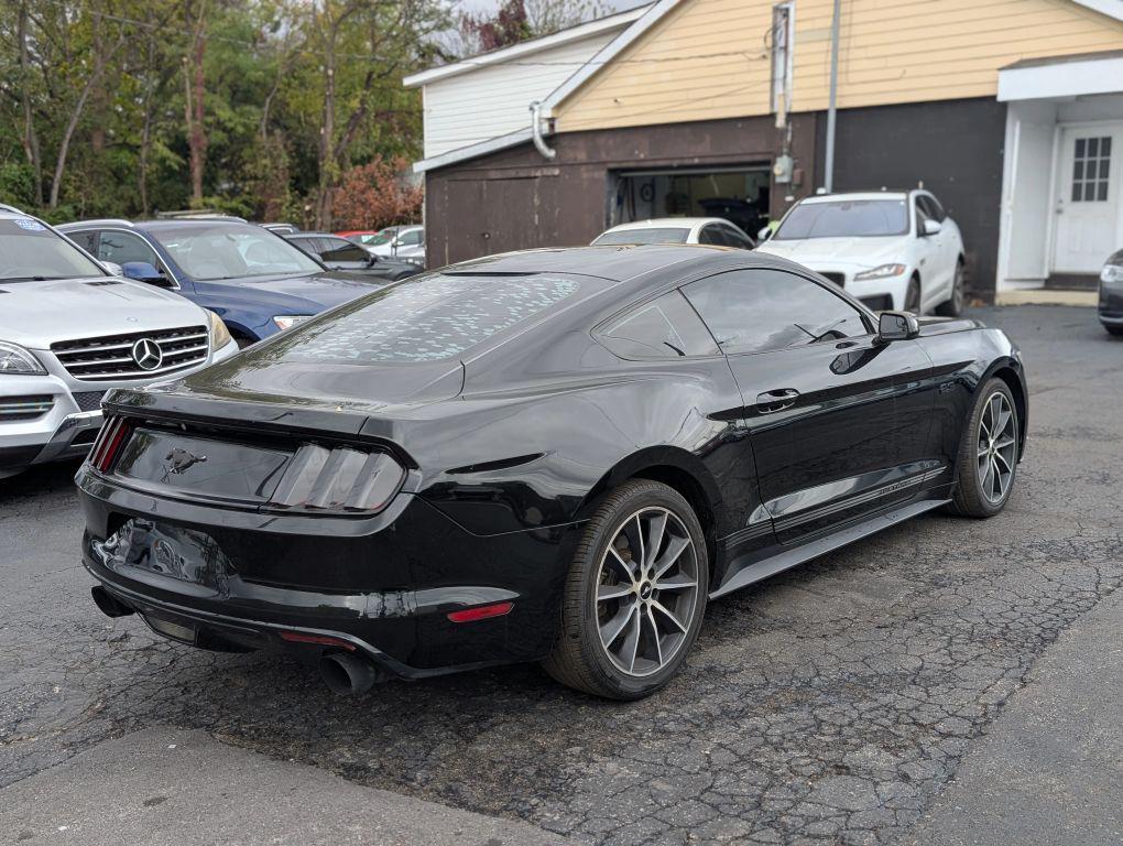 used 2015 Ford Mustang car, priced at $8,999
