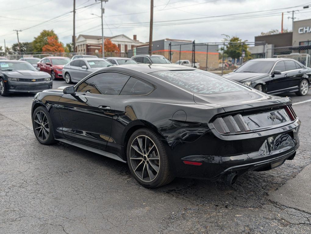 used 2015 Ford Mustang car, priced at $8,999