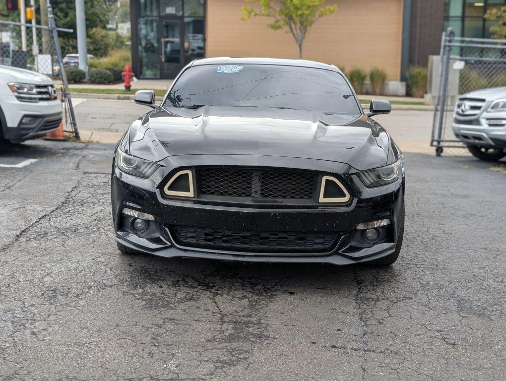 used 2015 Ford Mustang car, priced at $8,999