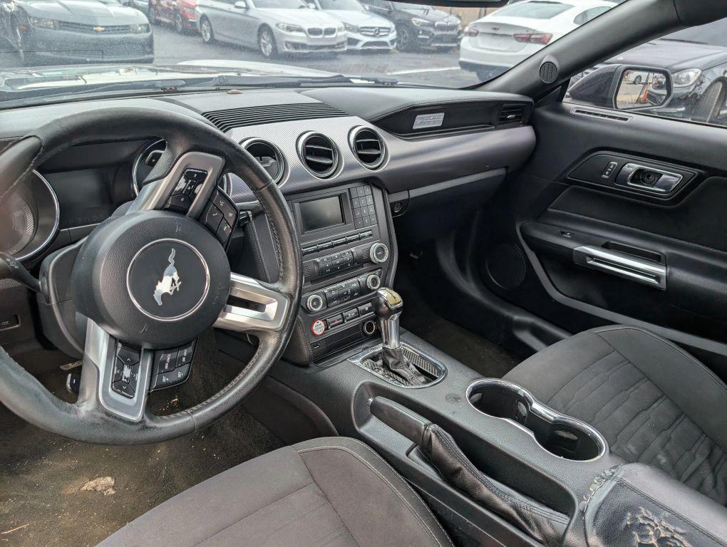 used 2015 Ford Mustang car, priced at $8,999
