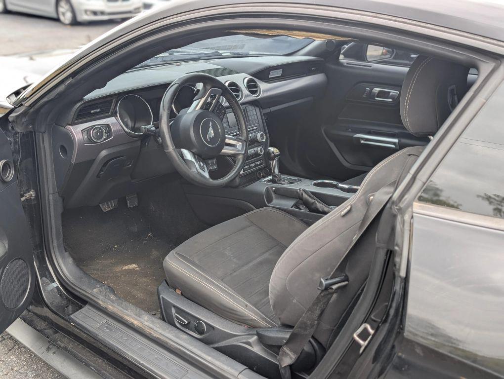 used 2015 Ford Mustang car, priced at $8,999