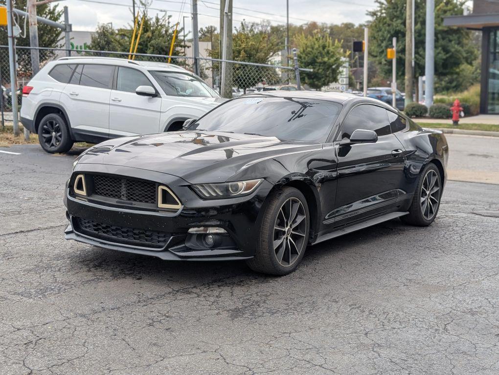 used 2015 Ford Mustang car, priced at $8,999