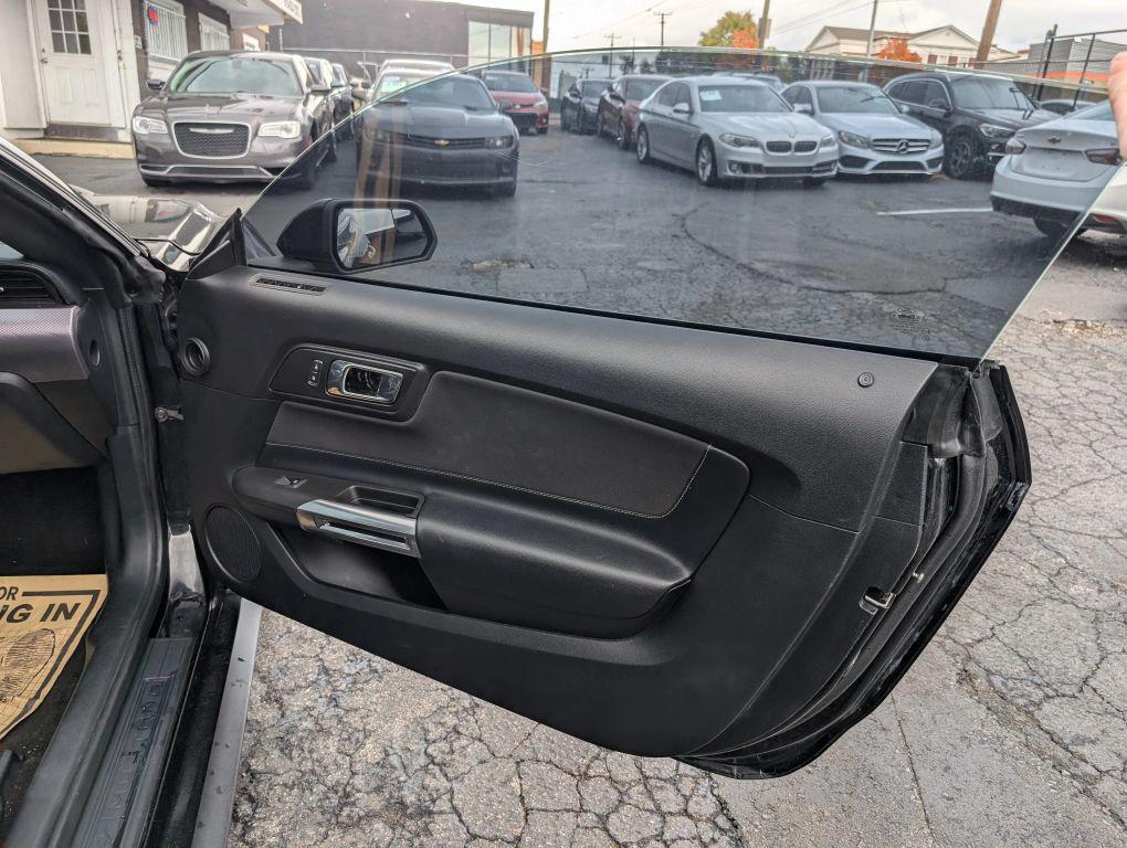 used 2015 Ford Mustang car, priced at $8,999