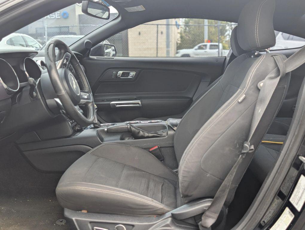 used 2015 Ford Mustang car, priced at $8,999