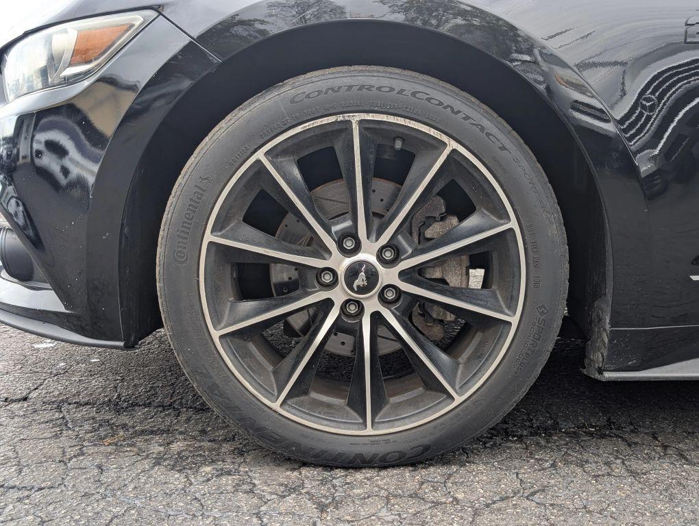 used 2015 Ford Mustang car, priced at $8,999