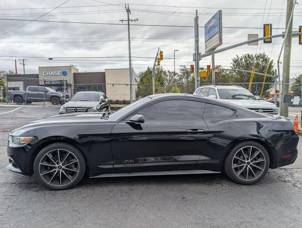 used 2015 Ford Mustang car, priced at $8,999