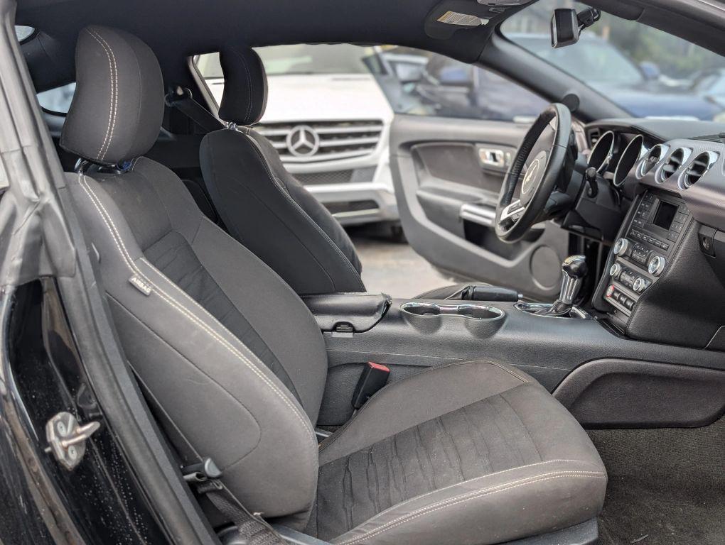 used 2015 Ford Mustang car, priced at $8,999