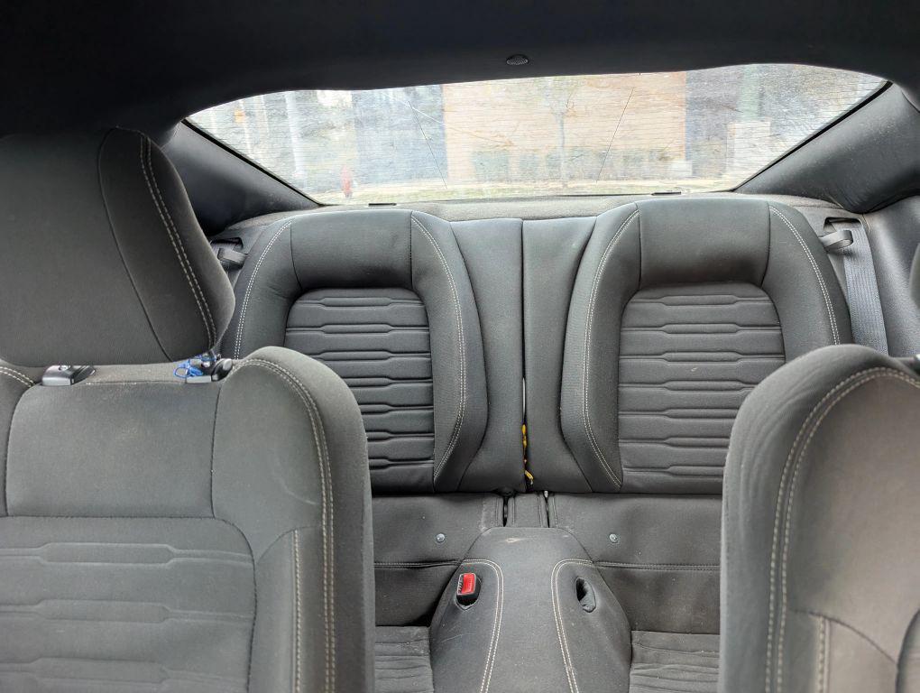 used 2015 Ford Mustang car, priced at $8,999