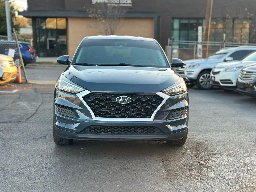 used 2019 Hyundai Tucson car, priced at $9,499