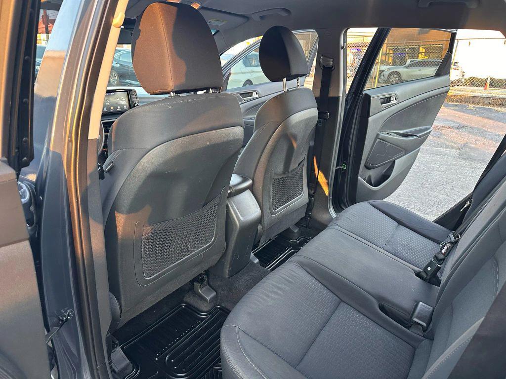 used 2019 Hyundai Tucson car, priced at $9,499