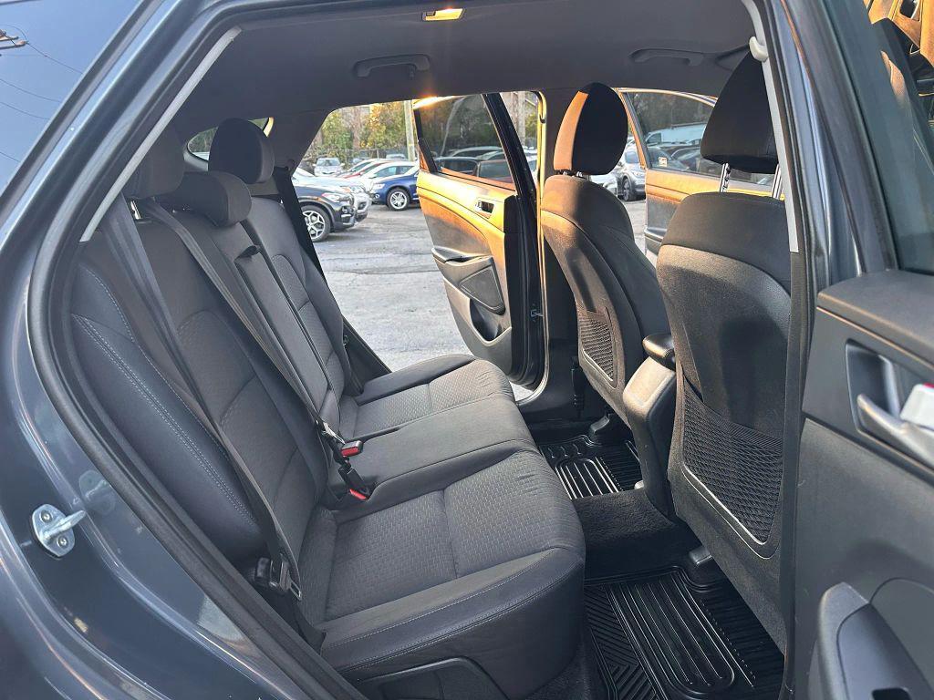 used 2019 Hyundai Tucson car, priced at $9,499