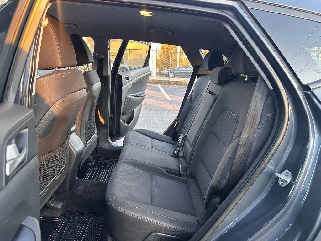 used 2019 Hyundai Tucson car, priced at $9,499