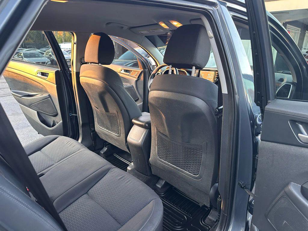 used 2019 Hyundai Tucson car, priced at $9,499