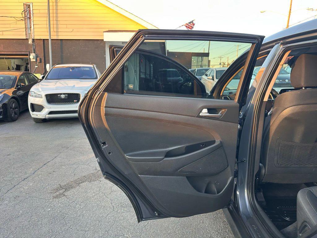 used 2019 Hyundai Tucson car, priced at $9,499
