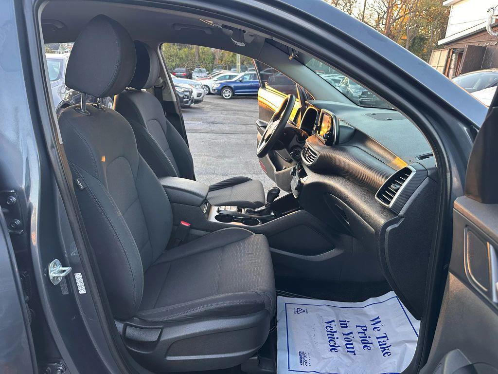 used 2019 Hyundai Tucson car, priced at $9,499