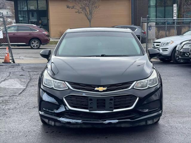 used 2017 Chevrolet Cruze car, priced at $6,999