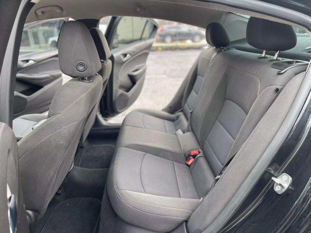 used 2017 Chevrolet Cruze car, priced at $6,999