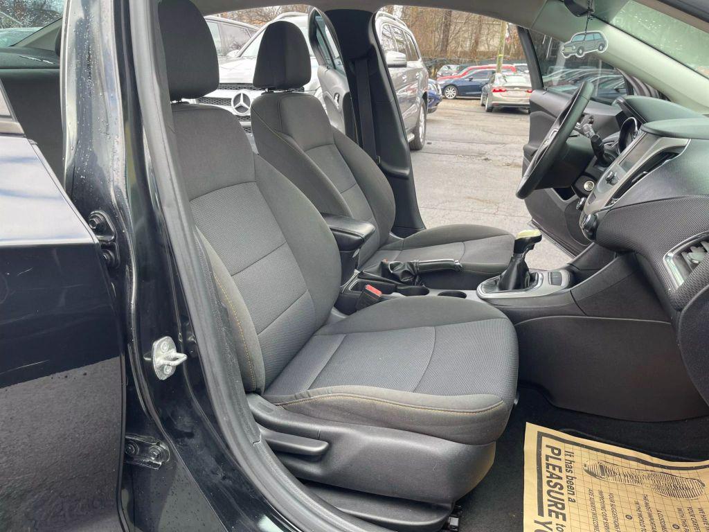 used 2017 Chevrolet Cruze car, priced at $6,999