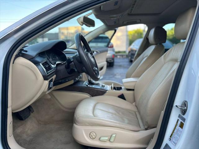 used 2013 Audi A6 car, priced at $6,499