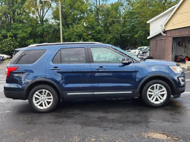 used 2017 Ford Explorer car, priced at $11,499