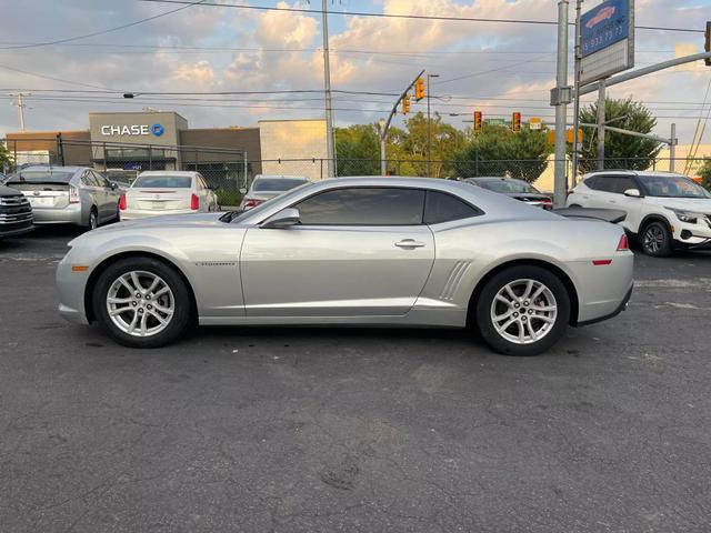 used 2015 Chevrolet Camaro car, priced at $10,499