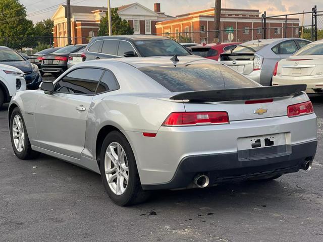 used 2015 Chevrolet Camaro car, priced at $10,499