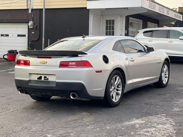 used 2015 Chevrolet Camaro car, priced at $10,499