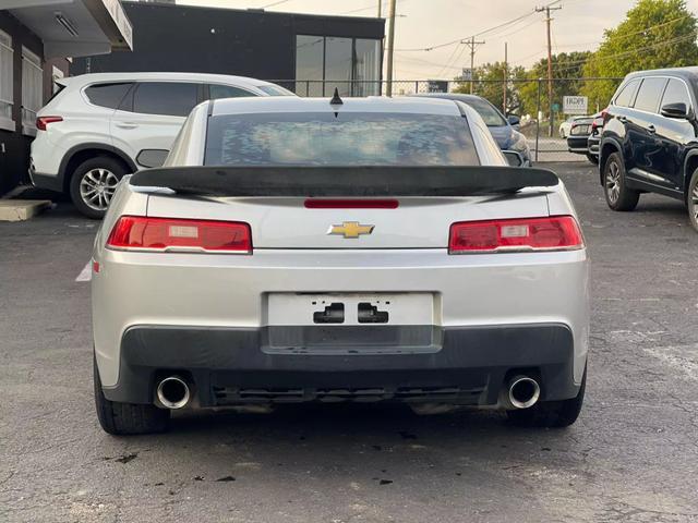 used 2015 Chevrolet Camaro car, priced at $10,499