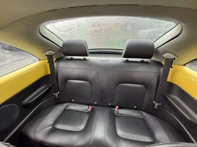 used 2009 Volkswagen New Beetle car, priced at $4,999