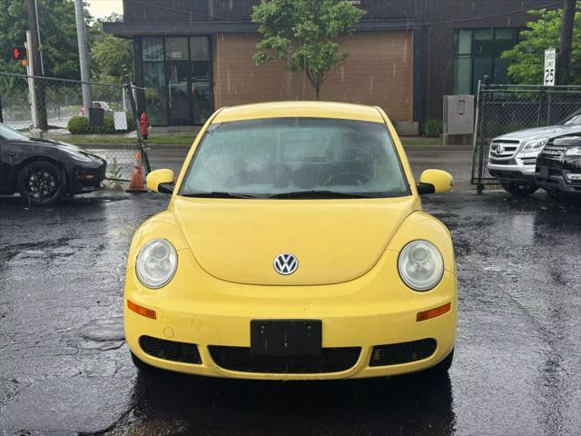 used 2009 Volkswagen New Beetle car, priced at $4,999
