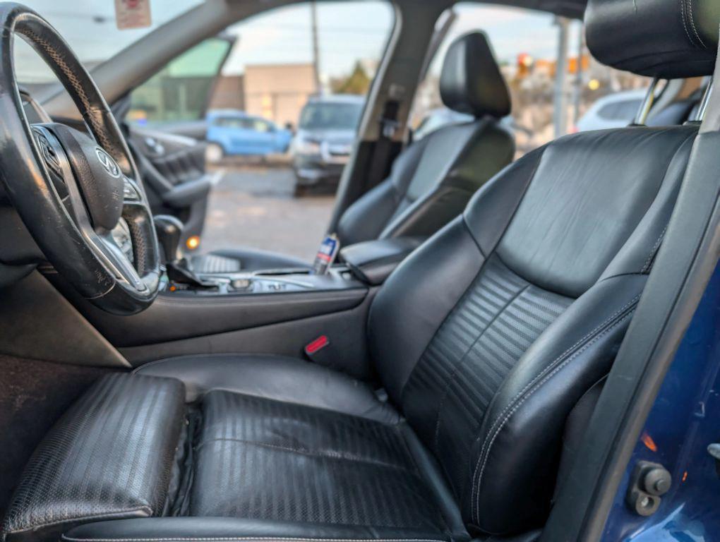 used 2018 INFINITI Q50 car, priced at $10,999