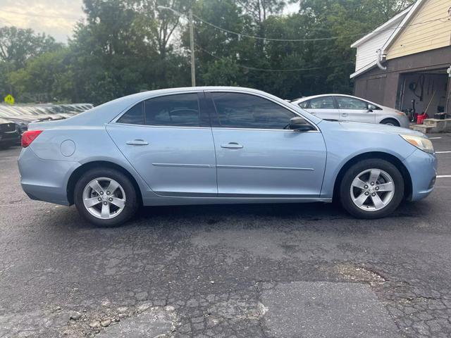 used 2013 Chevrolet Malibu car, priced at $6,499