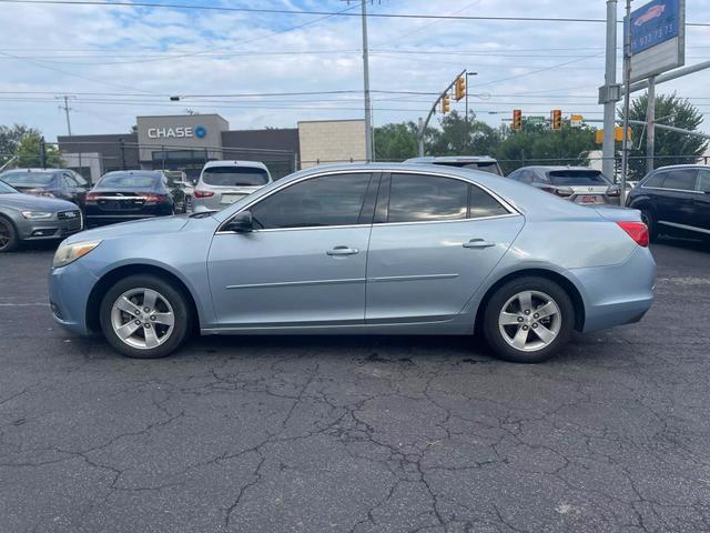 used 2013 Chevrolet Malibu car, priced at $6,499