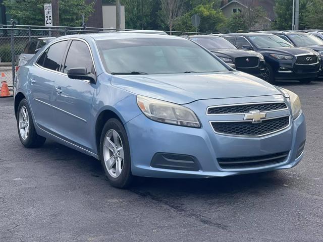 used 2013 Chevrolet Malibu car, priced at $6,499