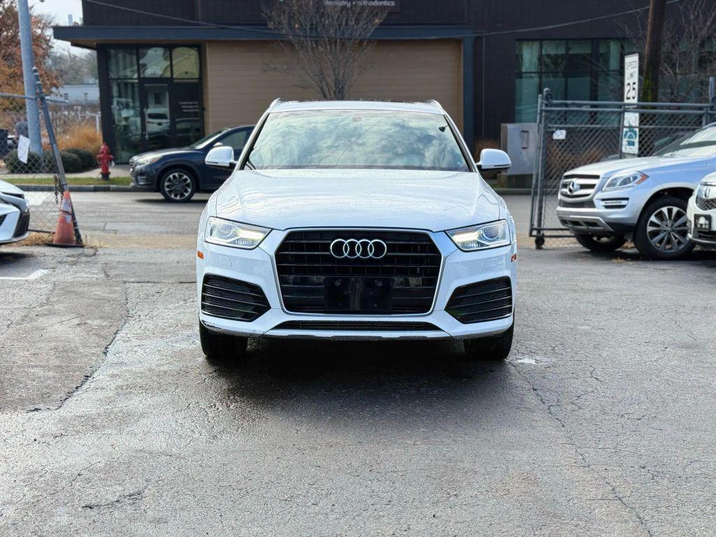 used 2018 Audi Q3 car, priced at $11,499