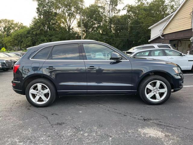 used 2012 Audi Q5 car, priced at $8,499