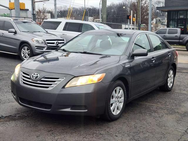 used 2007 Toyota Camry Hybrid car, priced at $5,999