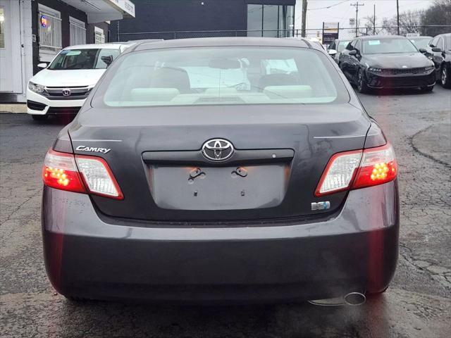 used 2007 Toyota Camry Hybrid car, priced at $5,999