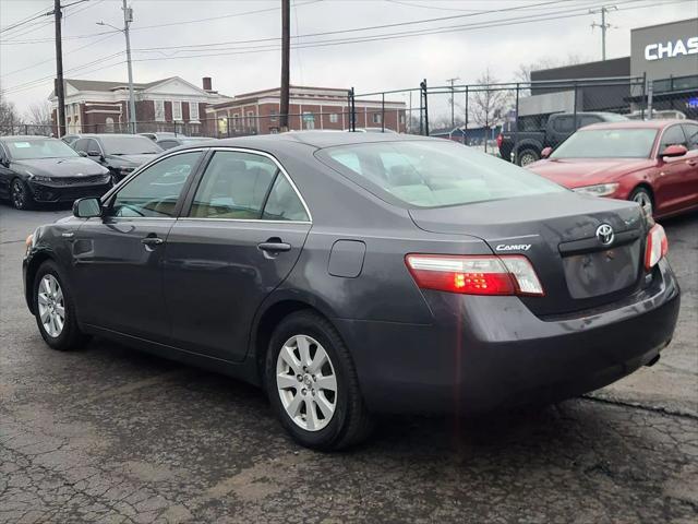 used 2007 Toyota Camry Hybrid car, priced at $5,999