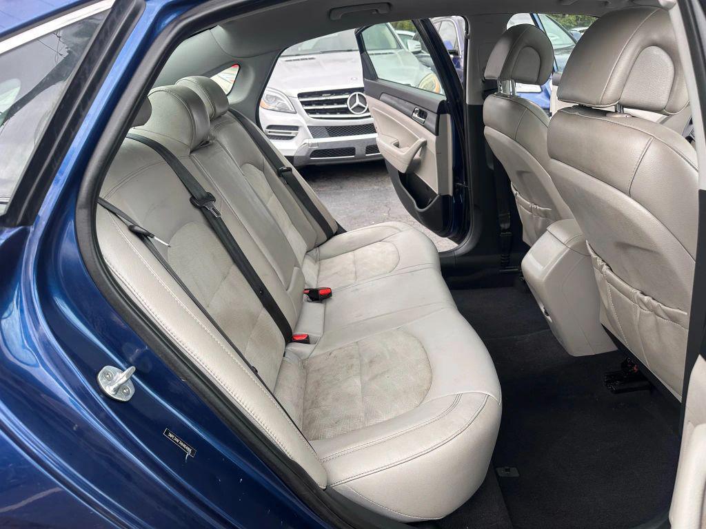used 2017 Hyundai Sonata car, priced at $8,999