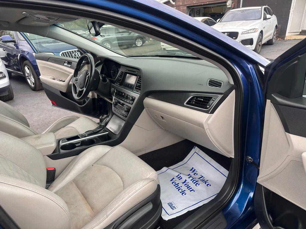 used 2017 Hyundai Sonata car, priced at $8,999