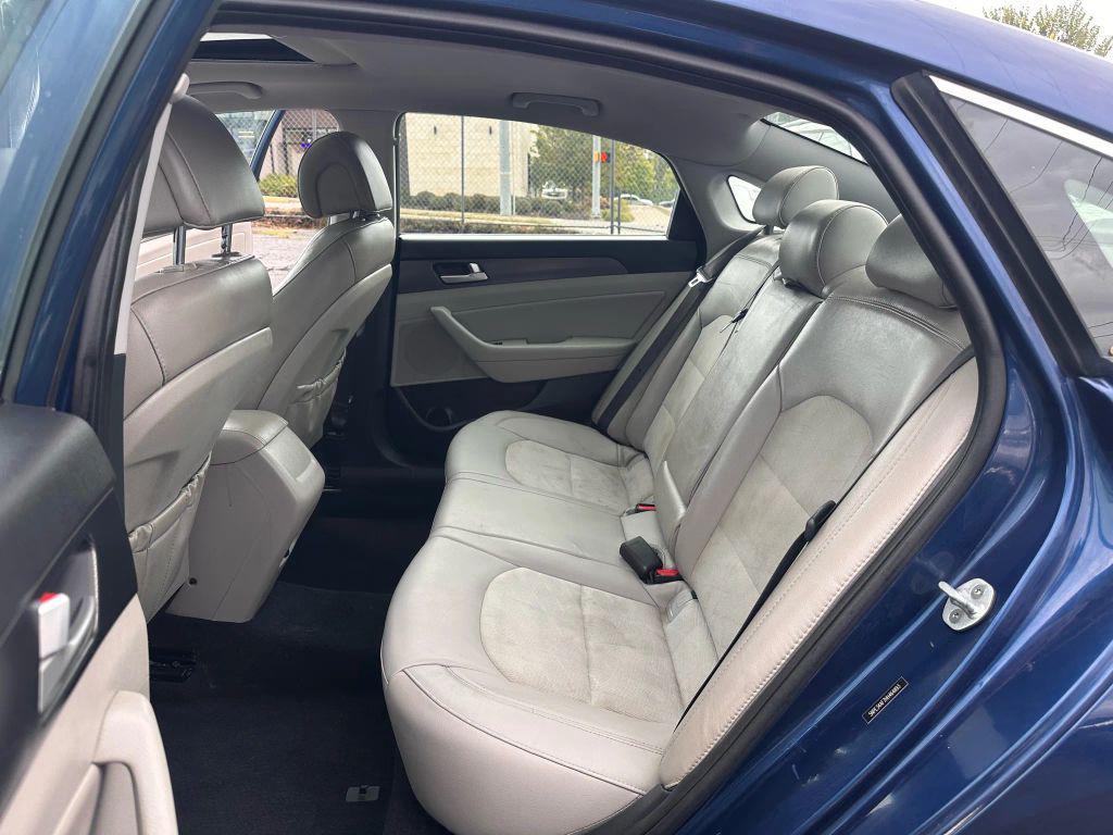 used 2017 Hyundai Sonata car, priced at $8,999